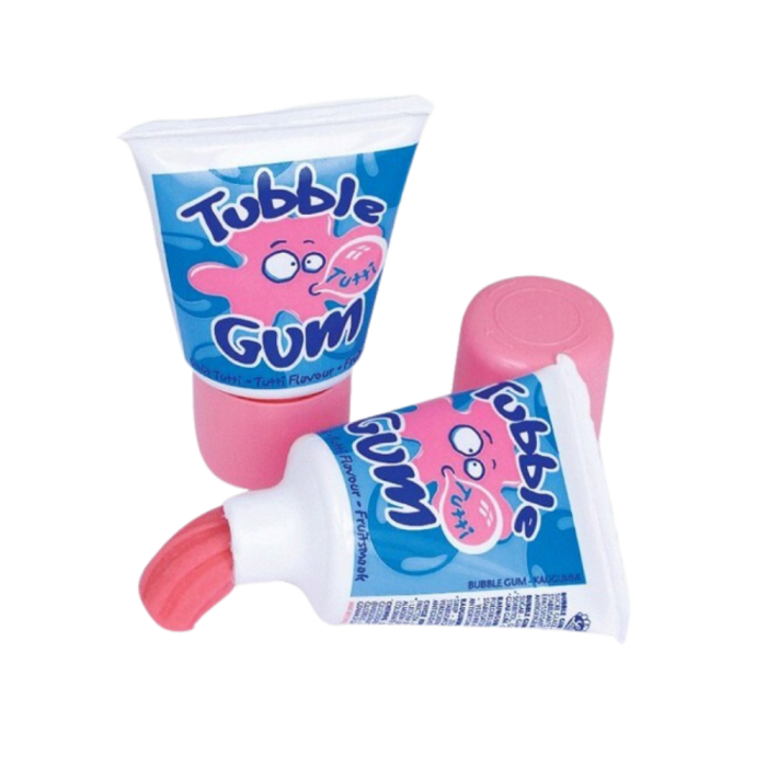 Lutti Tubble Gum Tutti Chewing-gum 35 gr