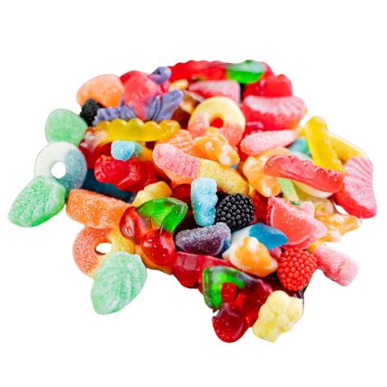bonbon en vrac halal gelifiee en vrac acide lisse ours bebeto haribo halal fini