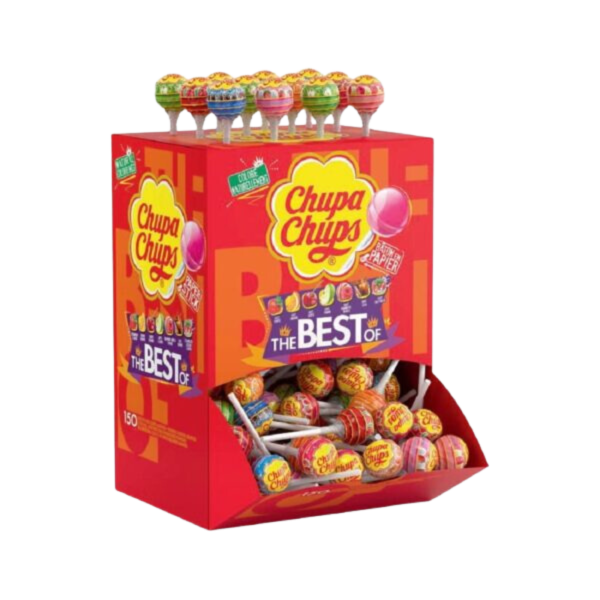 chupa chups sucettes