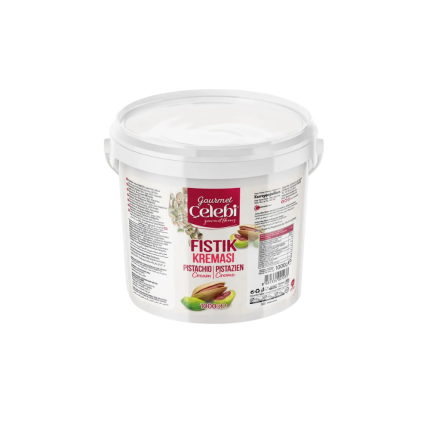 crème de pistache gourmet celebi 35% Pistachio