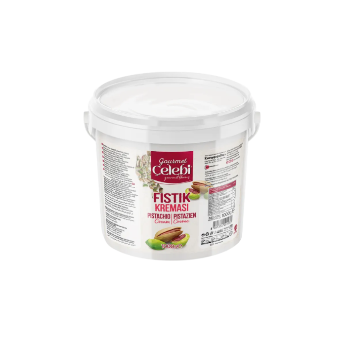 crème de pistache gourmet celebi 35% Pistachio