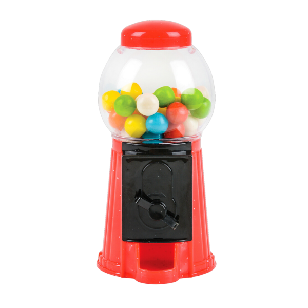 gumball machine, machine à chewing gum