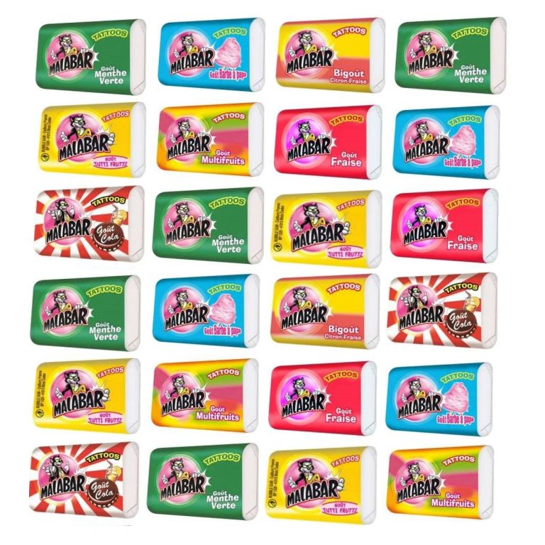malabar chewing-gum