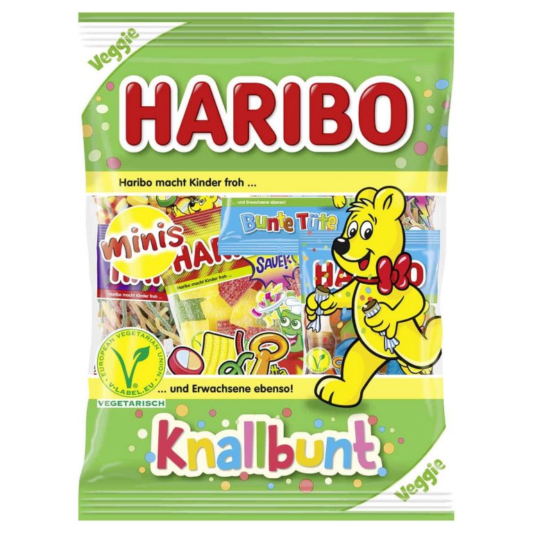 haribo vegan minis Haribo vegan minis