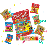 Haribo Halal Mini - 3 Choix – Image 2