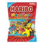 Haribo Halal Mini Bonbon Mega Party Mini Sachets Individuels