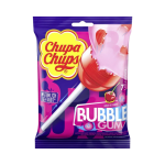 chupa chups sucette bubble gum sachet 7 sucettes