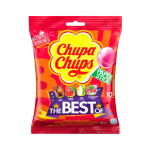 chupa chups sucette the best of sachet 10 sucettes