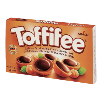 Storck Toffifee Chocolat 125 gr