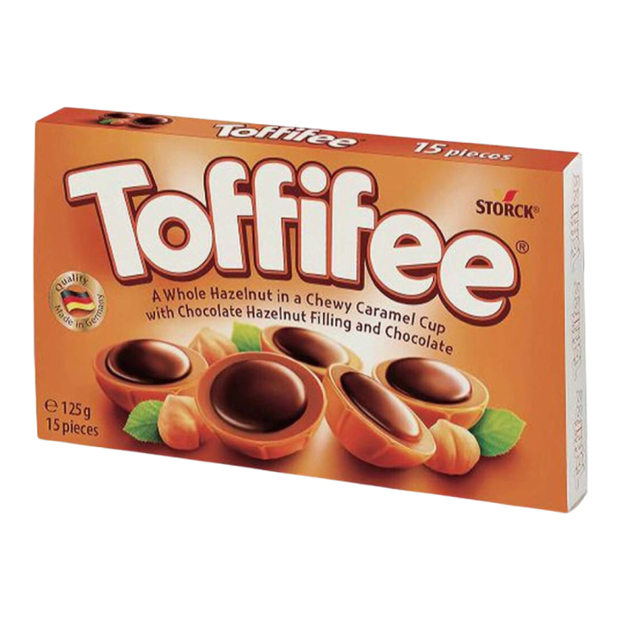 Storck Toffifee Chocolat 125 gr