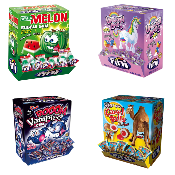 fini chewing gum fini boom sans gelatine 200 pieces fini chewing gum fini boom sans gélatine 200 pièces