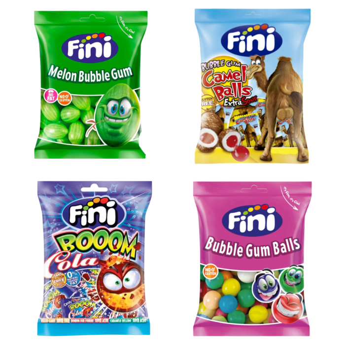 fini chewing gum sans gelatine