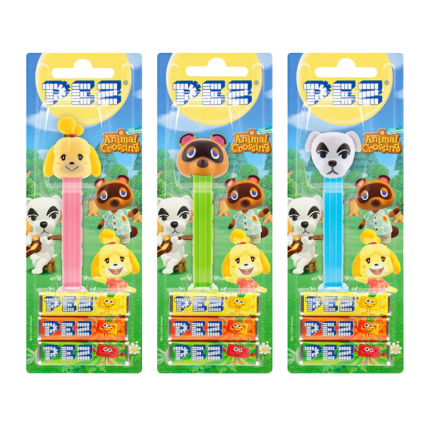 PEZ Animal Crossing