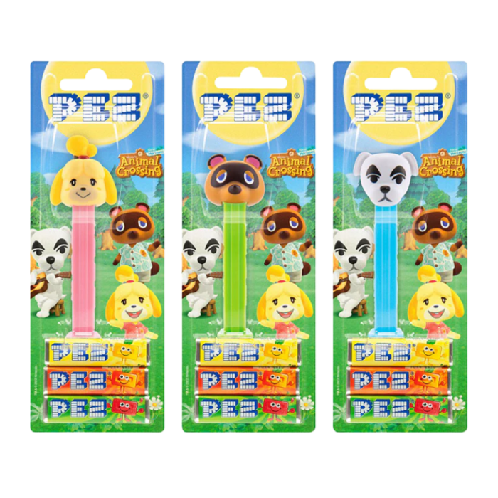 PEZ Animal Crossing PEZ Animal Crossing