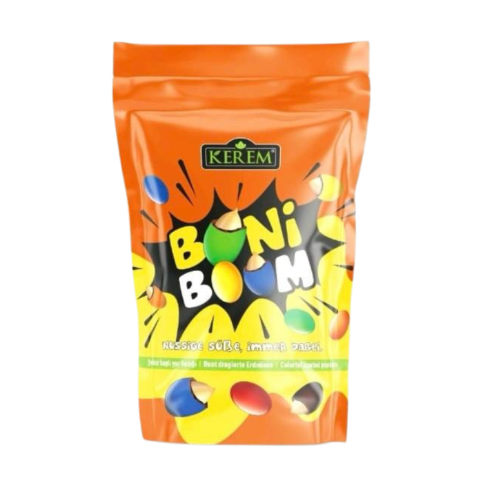 BoniBoom Dragée de Cacahuètes Enrobée de Chocolat 200 g BoniBoom Dragée de Cacahuètes Enrobée de Chocolat 200 g