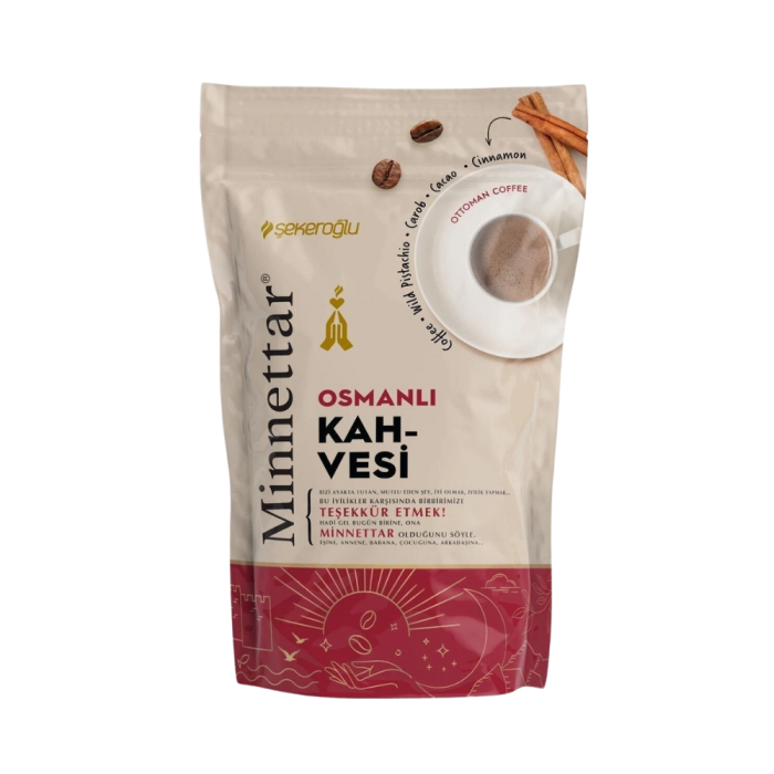 Café Ottoman osmanli kahvesi Une Expérience Authentique et Raffinée 165 gr