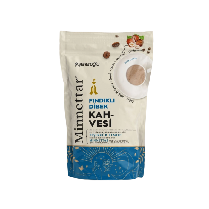 Café aux Noisettes et à la cardamome verte findikli dibek kahvesi minnettar Café aux Noisettes et à la cardamome verte findikli dibek kahvesi minnettar