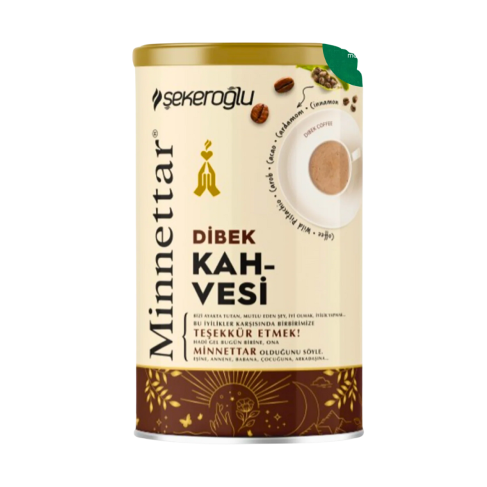 café à la cardamome verte dibek kahvesi café turc 200 gr