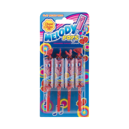 chupa chups melody pops sifflet sucette
