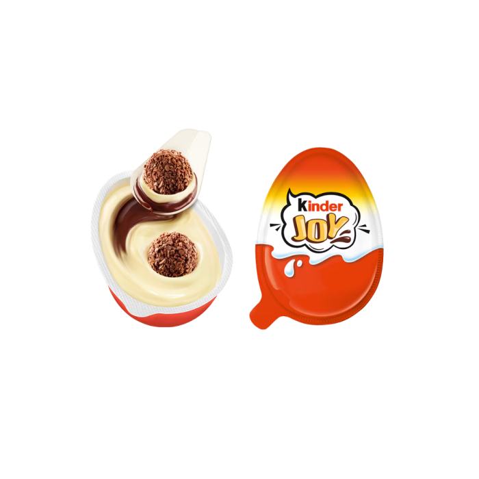 Kinder Joy – Une Surprise Gourmande et Ludique