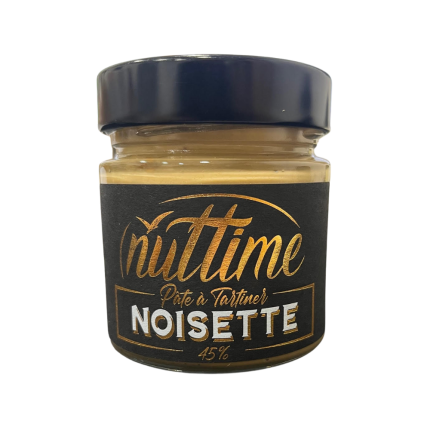 Nuttime Pâte à Tartiner Noisette