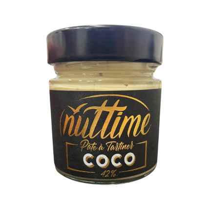 Pâte à Tartiner Noix de Coco