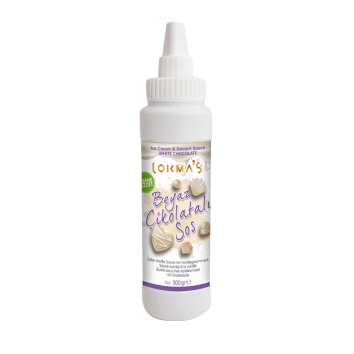 Sauce Chocolat Blanc Liquide Sauce Chocolat Blanc Liquide