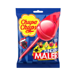 chupa chups sucette zungen maler colore langue sachet 10 sucettes