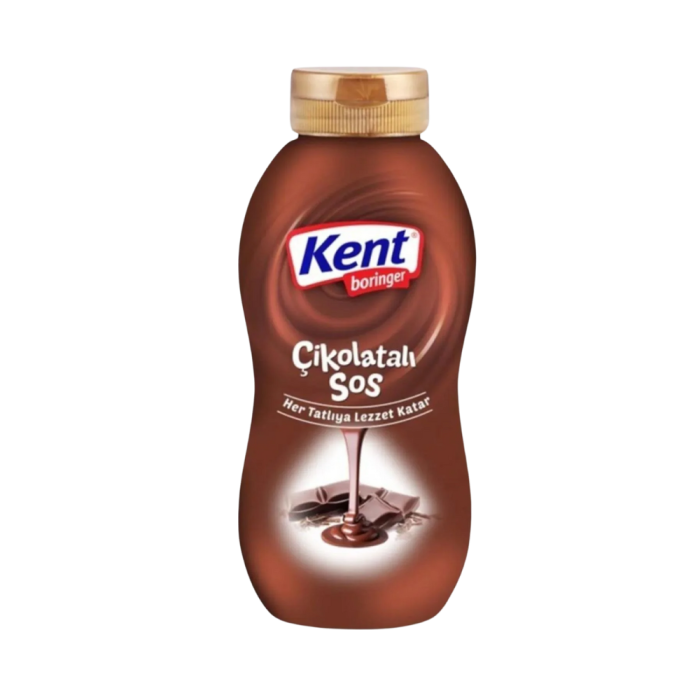 kent sauce chocolat liquide