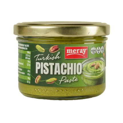 meray pâte de pistache 50% 200 gr sans conservateur