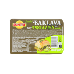 baklava aux pistaches