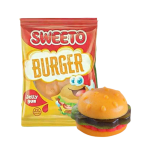 Bonbon Mini Burger Halal Sweeto