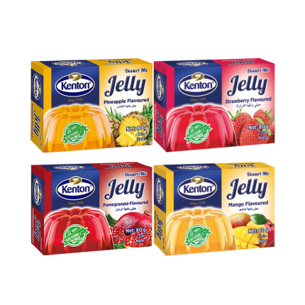 Kenton Gelée aux Fruits Végan