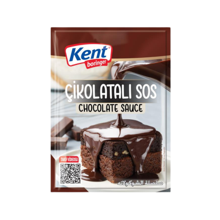 kent sauce chocolat en poudre 125 gr