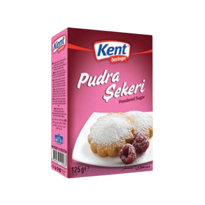 kent sucre en poudre Sucre en Poudre 125 g