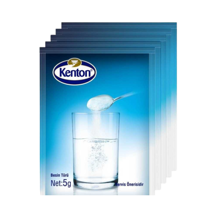 kenton bicarbonate alimentaire de sodium karbonat 5 gr x 5 sachets