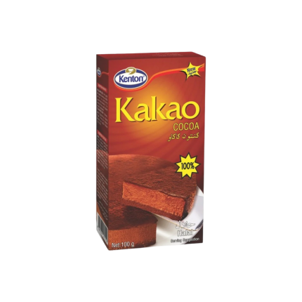 kenton cacao en poudre 100 gr