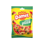 damel bonbon halal gélifiée yummy pizza