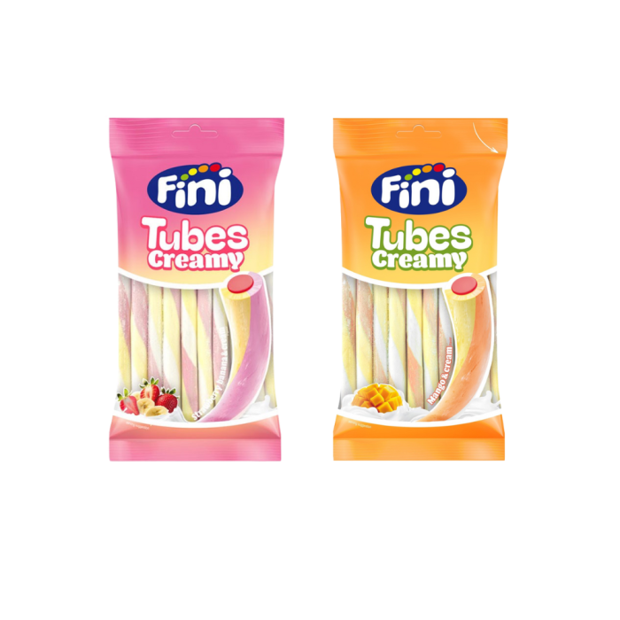 fini tubes creamy