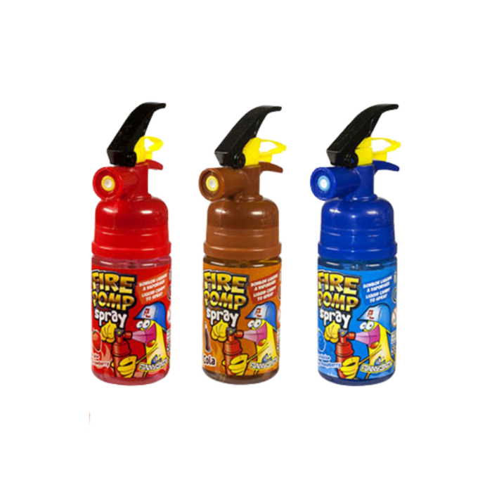 fire pomp spray candy Fire Pomp Spray Candy