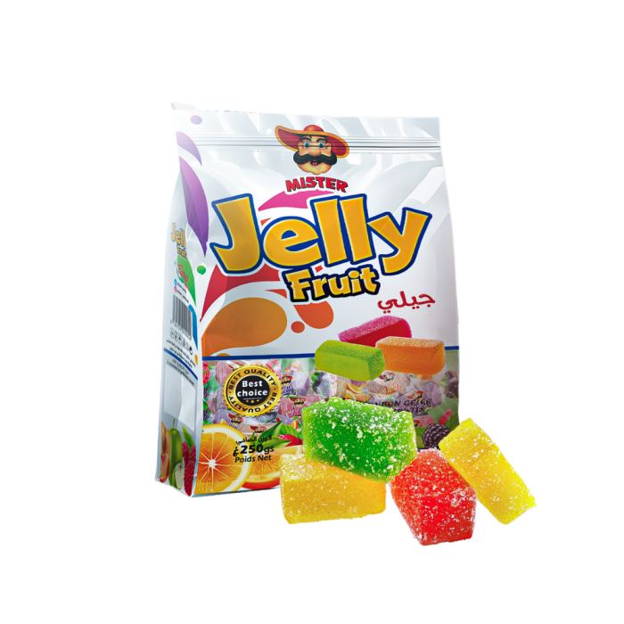 mister jelly fruit mister candy mister jelly fruit mister candy