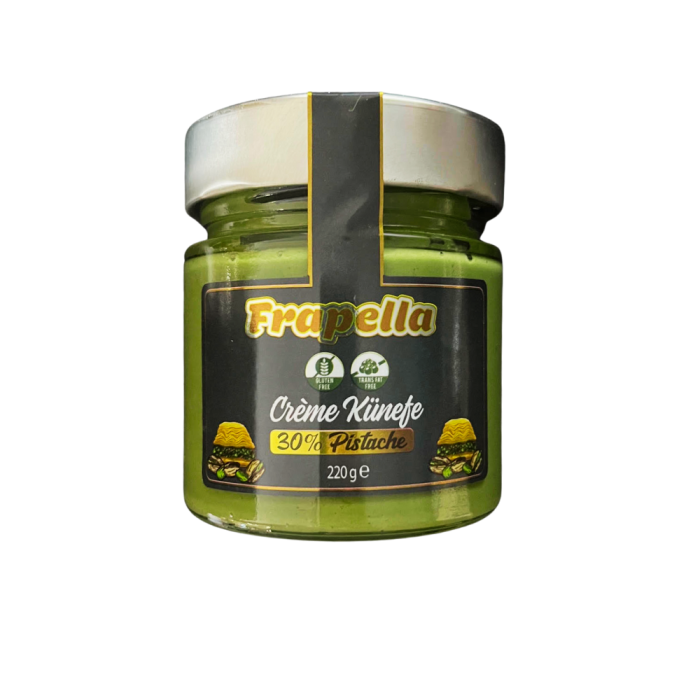 Frapella Crème de Künefe à tartiner 220 g