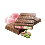 Angel Hair Pistachio & Chocolate – Image 2