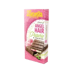 Fiorella Angel Hair Pistachio & Chocolate 150 g – Chocolat au lait, pistache et barbe à papa