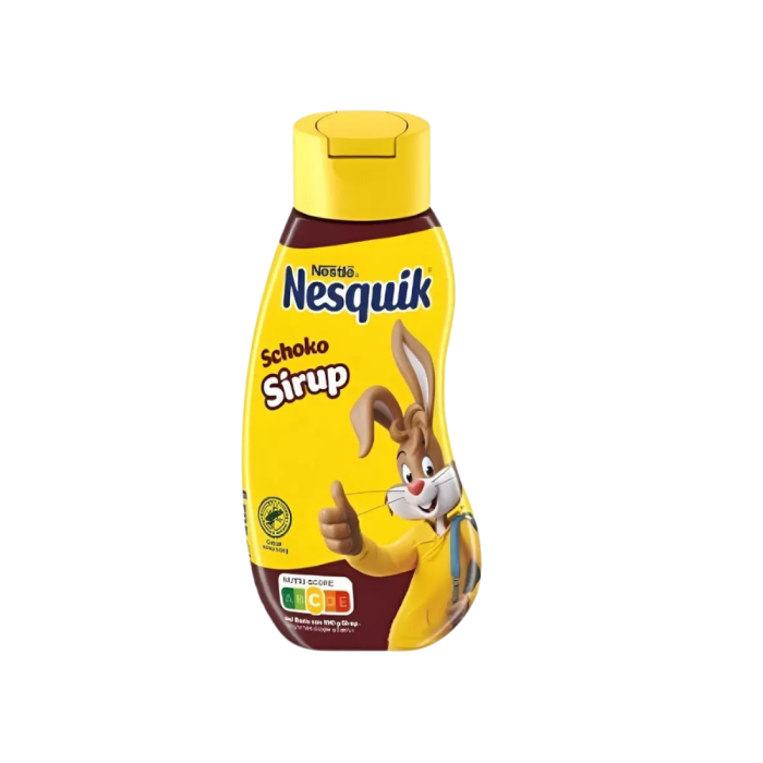 Nesquik Sirop de Chocolat sauce chocolat 300 ml Nesquik Sirop de Chocolat sauce chocolat