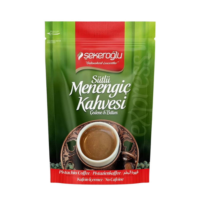 café à la cardamome au lait Sans Caféine café à la cardamome au lait Sans Caféine