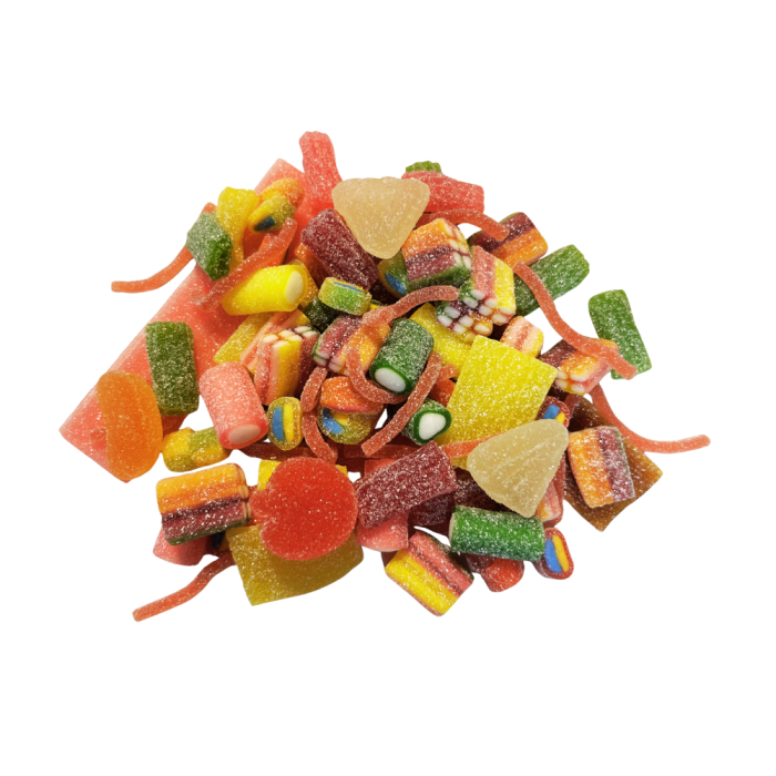 haribo bonbon vegan mix acide Haribo Mélange Bonbon Végan mix acide