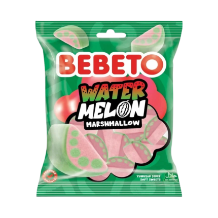 Bebeto Marshmallow Pastèque Halal