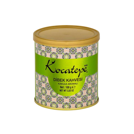 Café Turc Dibek à la Cardamome Verte 100 gr