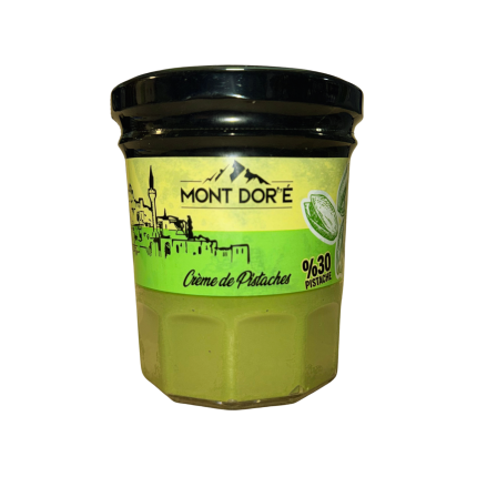 Mont Doré Crème de Pistache